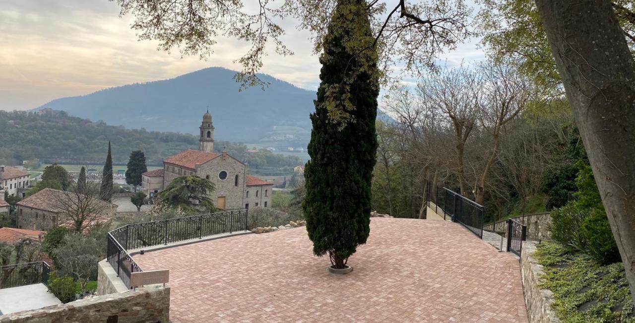 Отель Borgo Petrarca Аркуа-Петрарка Экстерьер фото